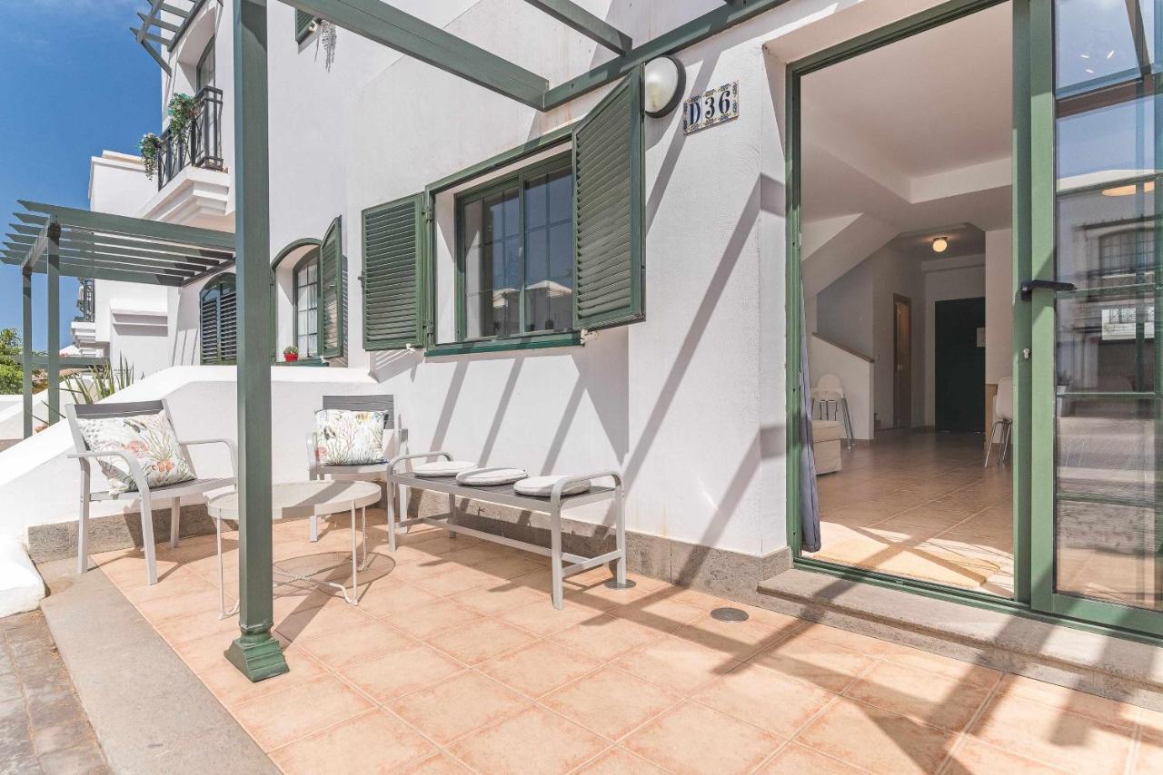 Residencial Las Candelarias 36 Agaete  Εξωτερικό φωτογραφία