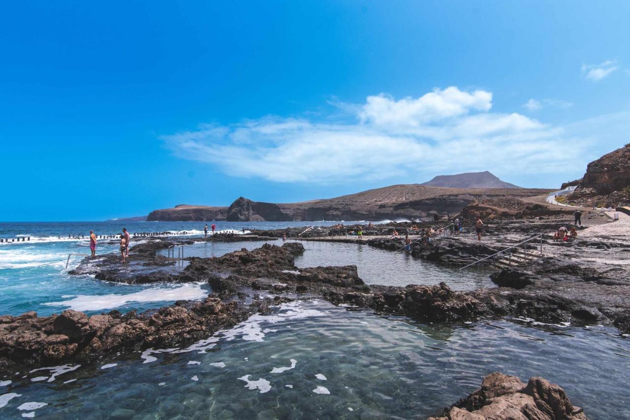 Residencial Las Candelarias 36 Agaete  Εξωτερικό φωτογραφία